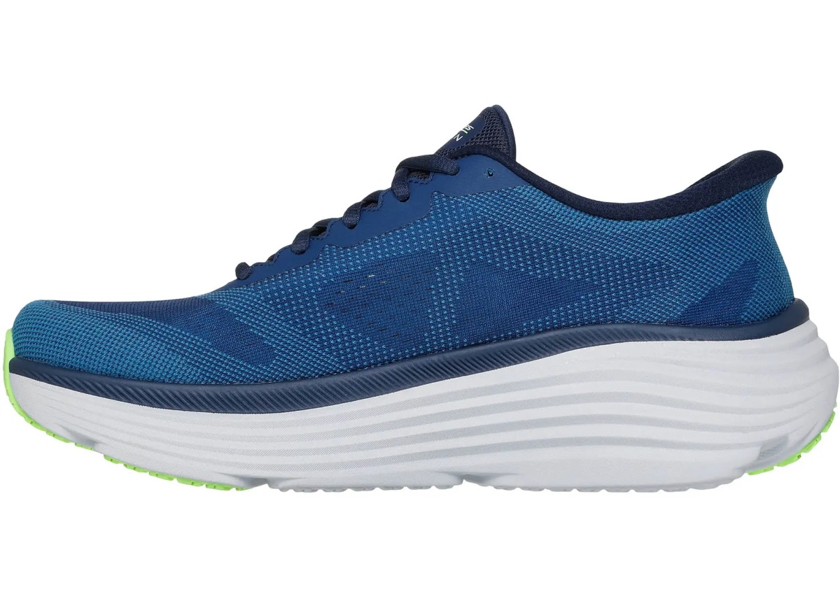 Pantofi Max Cushioning Endeavour - Exciton 220611-NVY Navy - Img 3