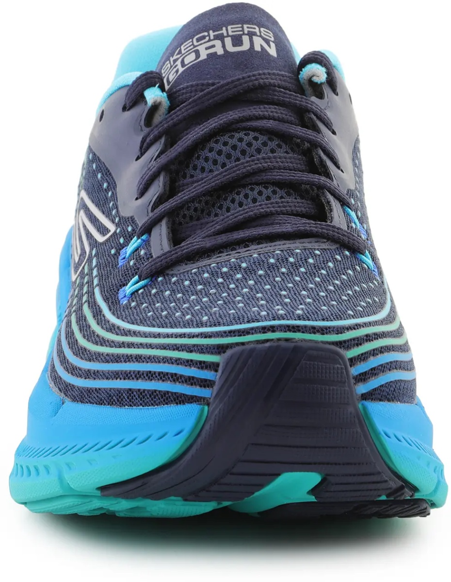 Pantofi Max Cushioning Premier 2.0 - Vivid 2.0 Navy/Blue - Img 2