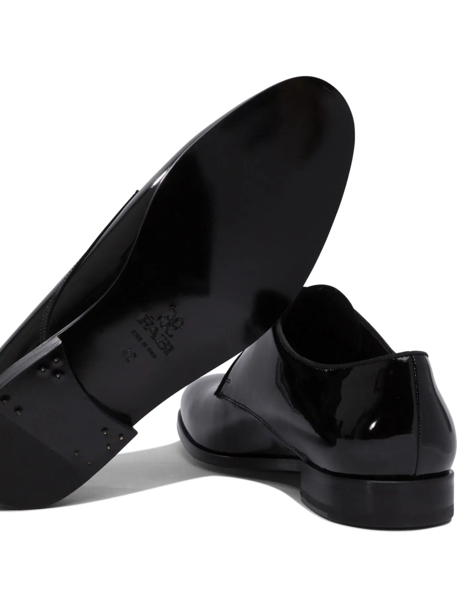 Pantofi Patent leather oxford - Img 5