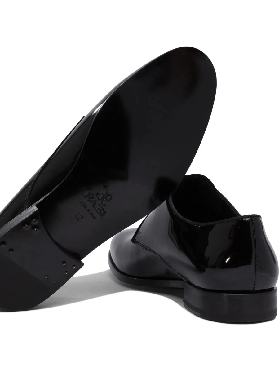Pantofi Patent leather oxford - Img 5