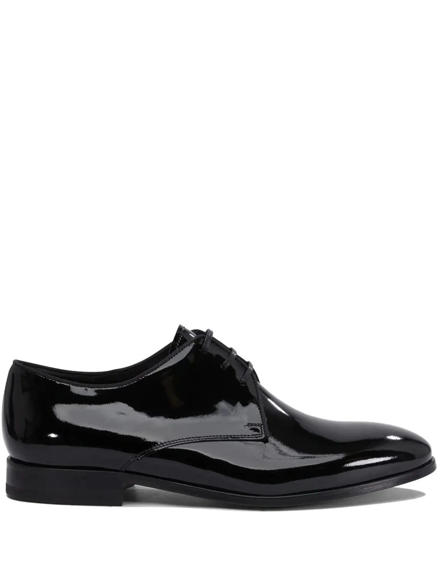 Pantofi Patent leather oxford - Img 10