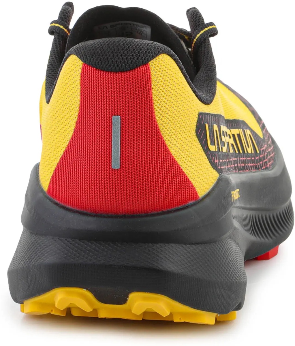Pantofi Prodigio 2 Yellow/Black - Img 5
