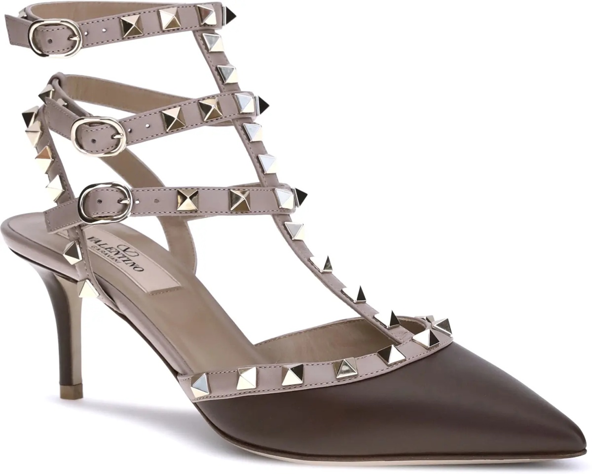 Pantofi Rockstud Pumps - Img 2