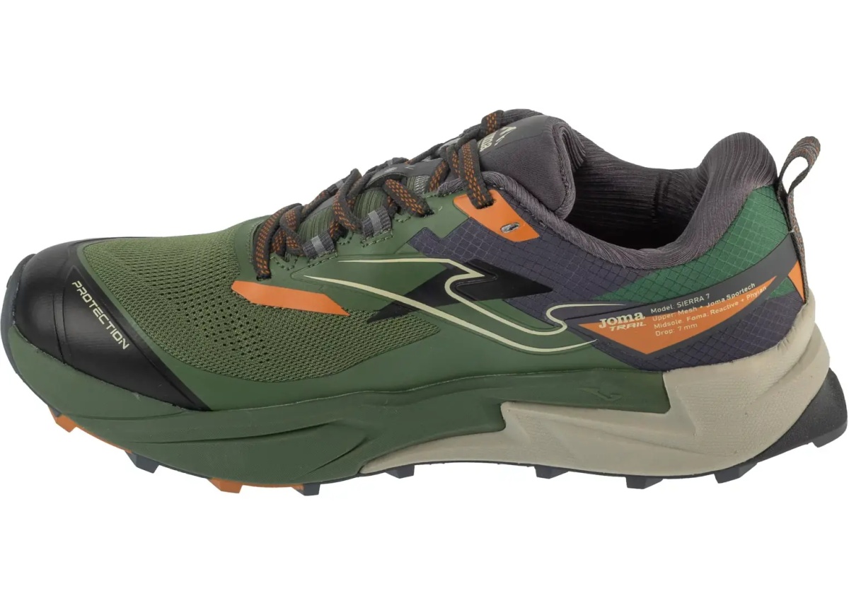 Pantofi Sierra Men 2515 - Img 2
