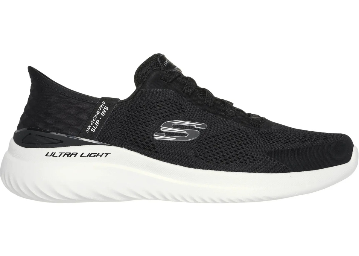 Pantofi Slip-ins Bounder 2.0. Emerged Black/White - Img 2