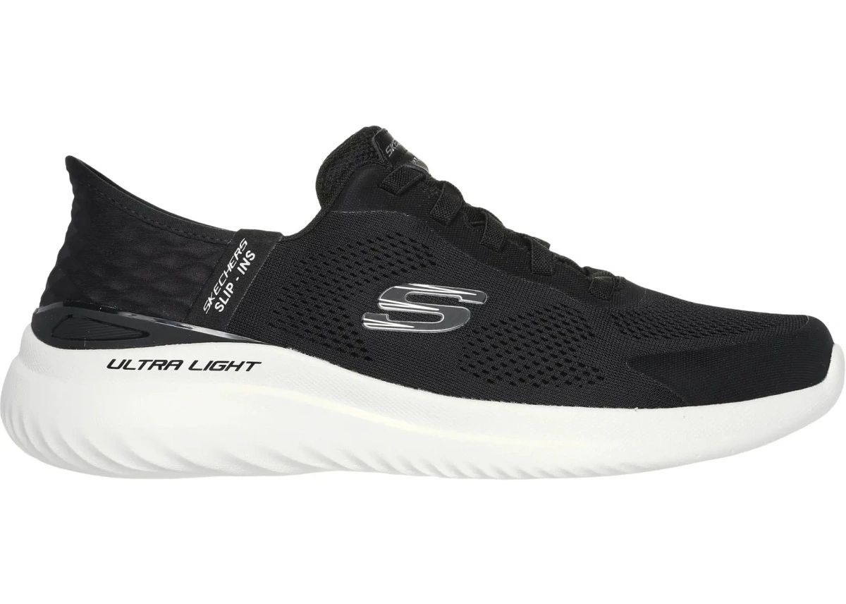 Pantofi Slip-ins Bounder 2.0. Emerged Black/White - Img 2