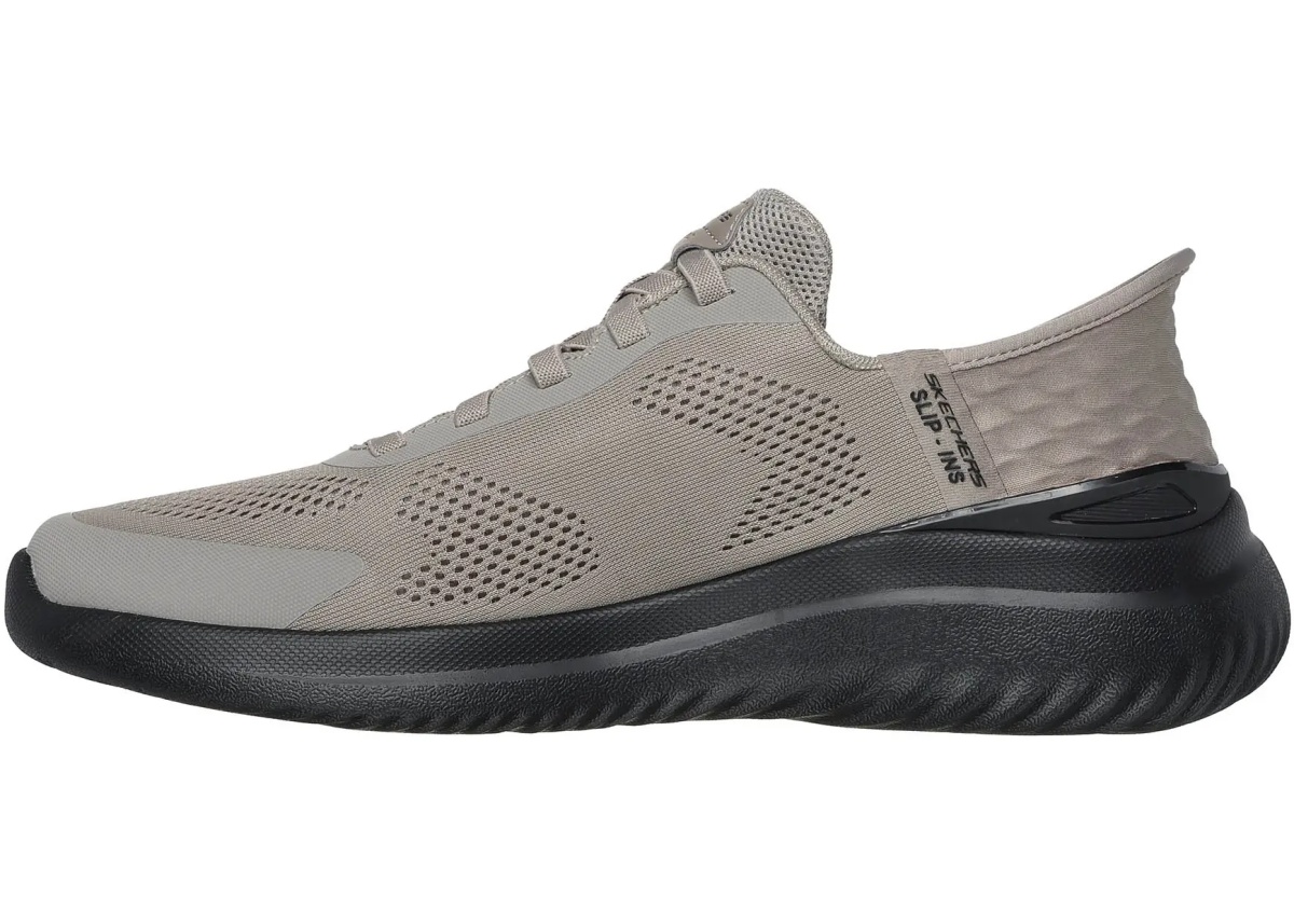 Pantofi Slip-ins Bounder 2.0. Emerged Taupe Black - Img 3