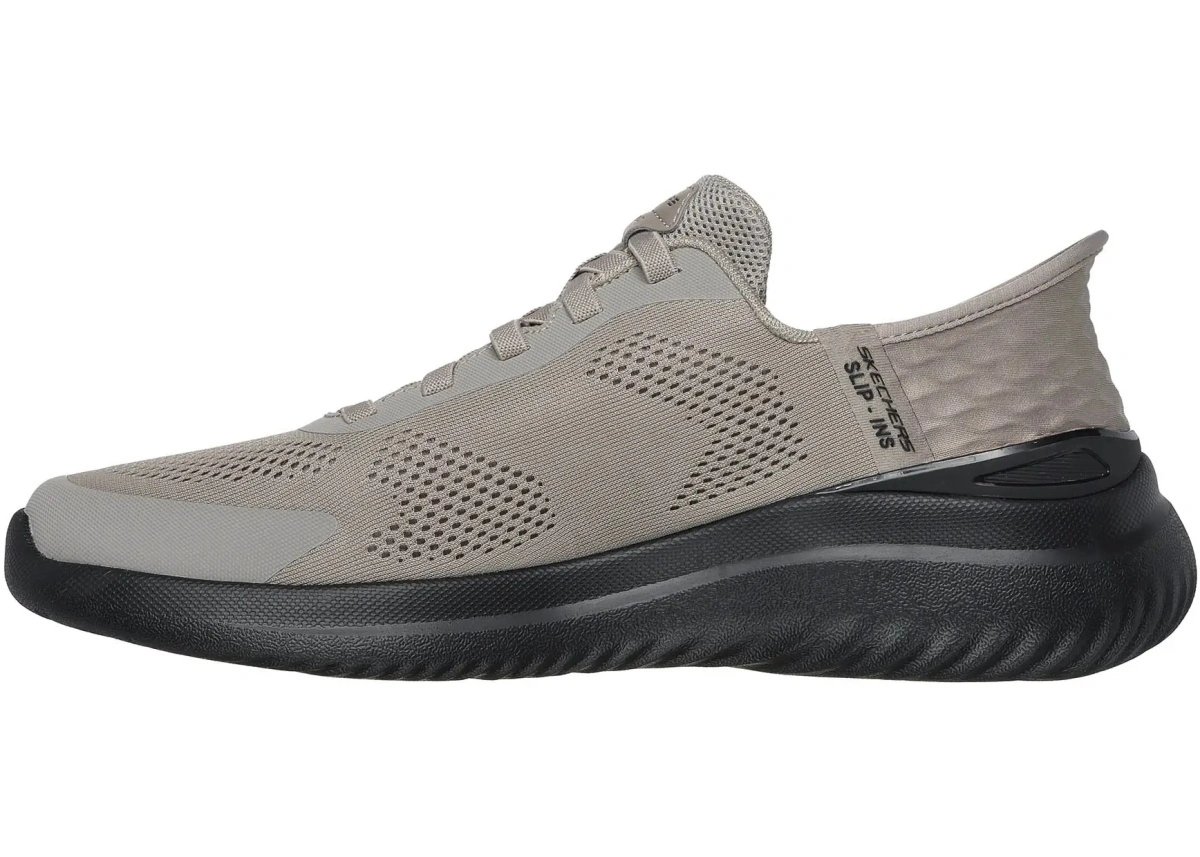 Pantofi Slip-ins Bounder 2.0. Emerged Taupe Black - Img 3
