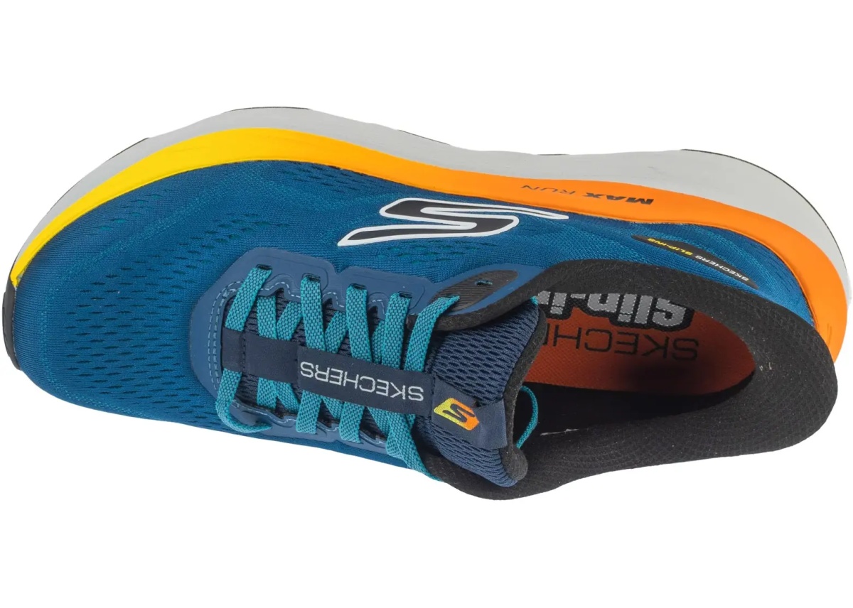 Pantofi Slip-Ins: Max Run - Img 3