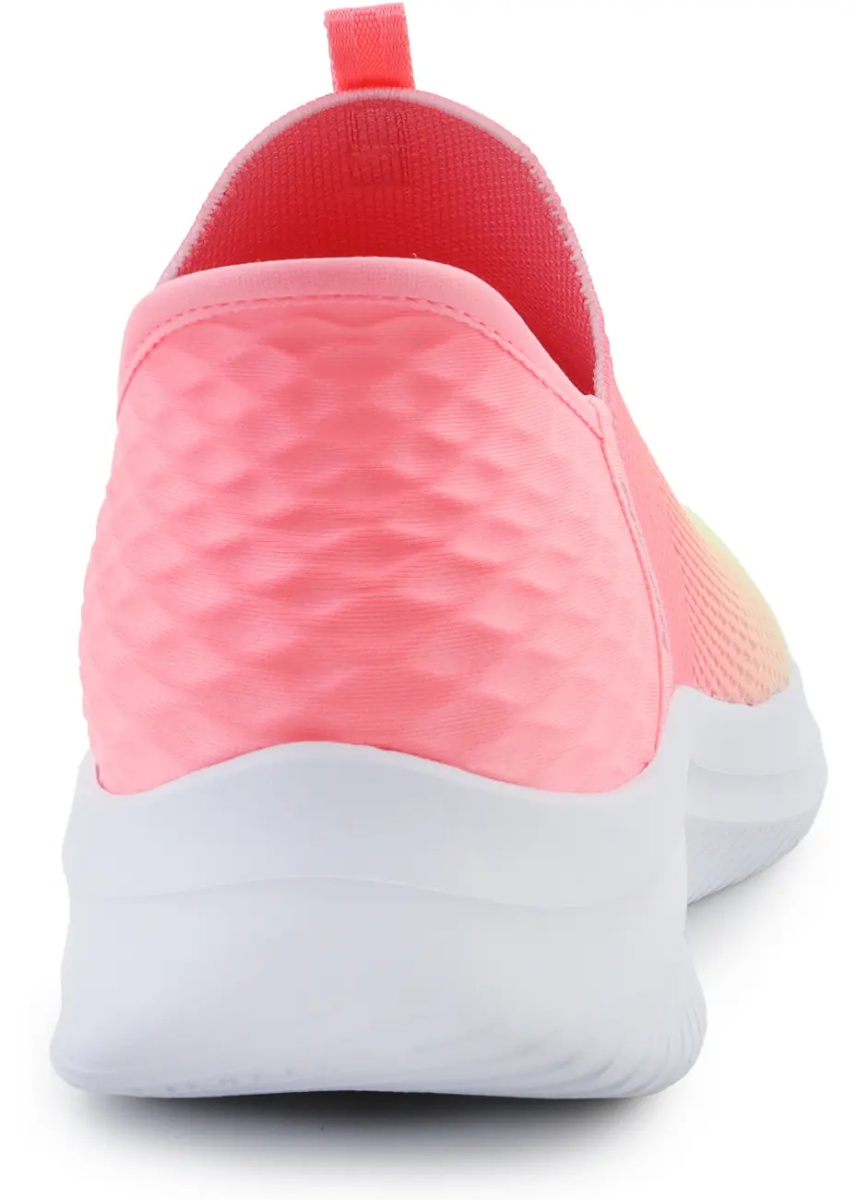 Pantofi Slip-Ins Ultra Flex 3.0 - Beauty Blend Neon Pink/Yellow - Img 5