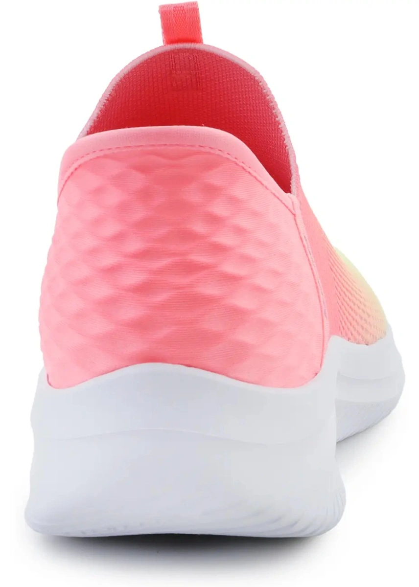 Pantofi Slip-Ins Ultra Flex 3.0 - Beauty Blend Neon Pink/Yellow - Img 5