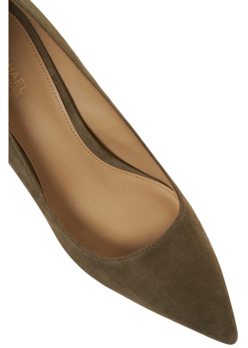 Pantofi Suede pumps - Img 4