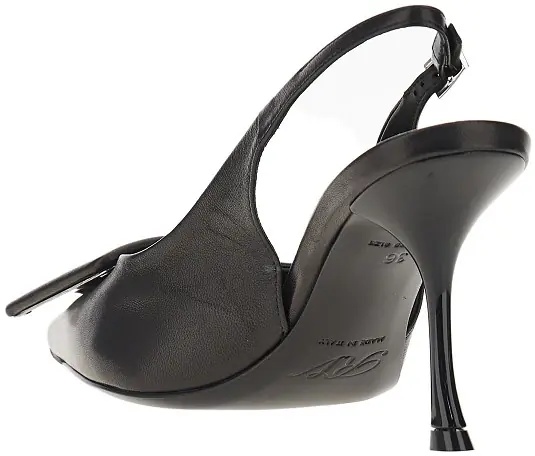 Pantofi 'Viv in the City' nappa leather slingback - Img 3