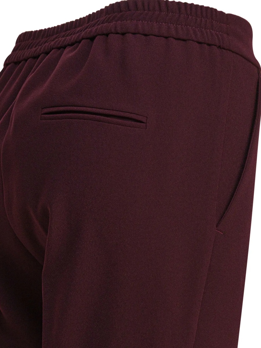 Pants with elasticized waist - Img 4
