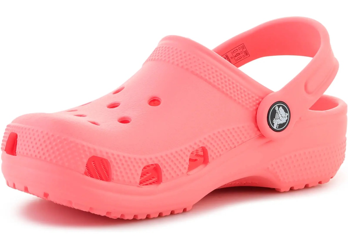 Papuci CLASSIC KIDS CLOG K GUAVA - Img 3