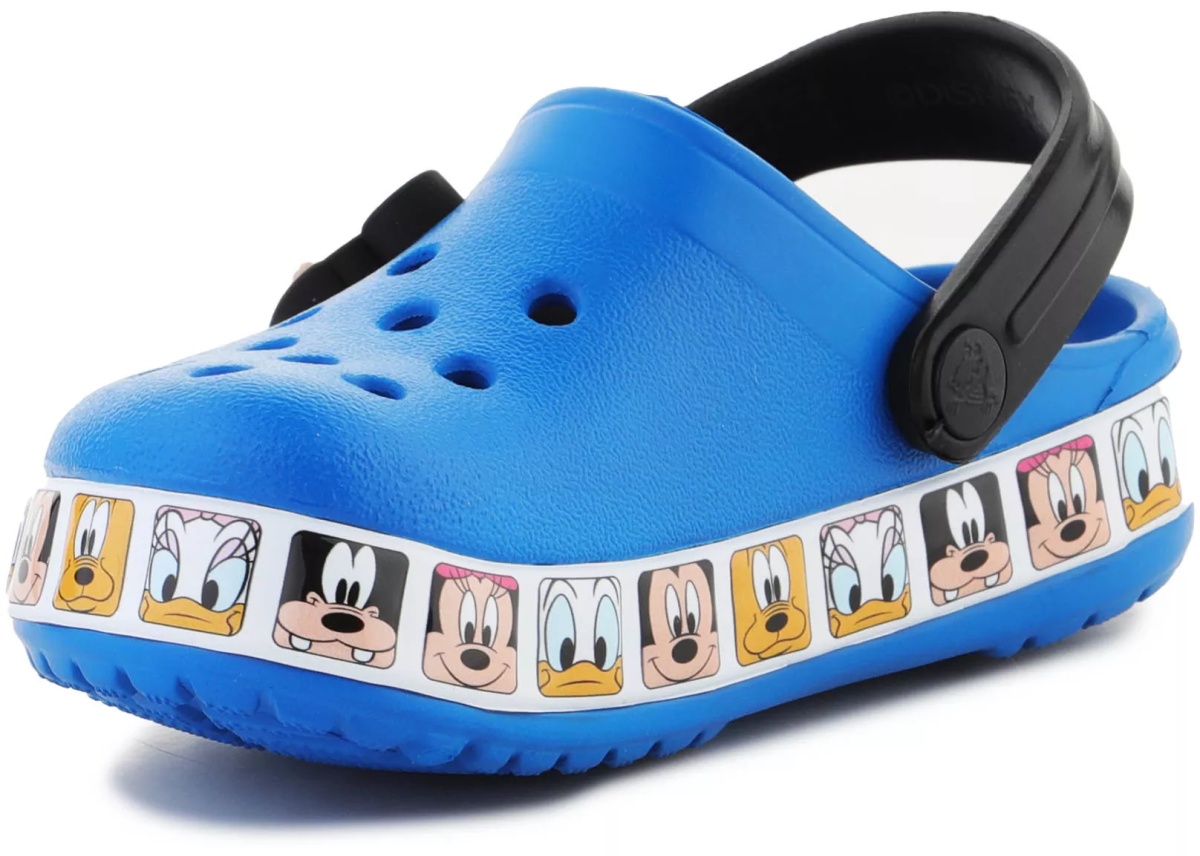 Papuci FL Mickey Mouse Band Clog T 207718 - 4JL - Img 3