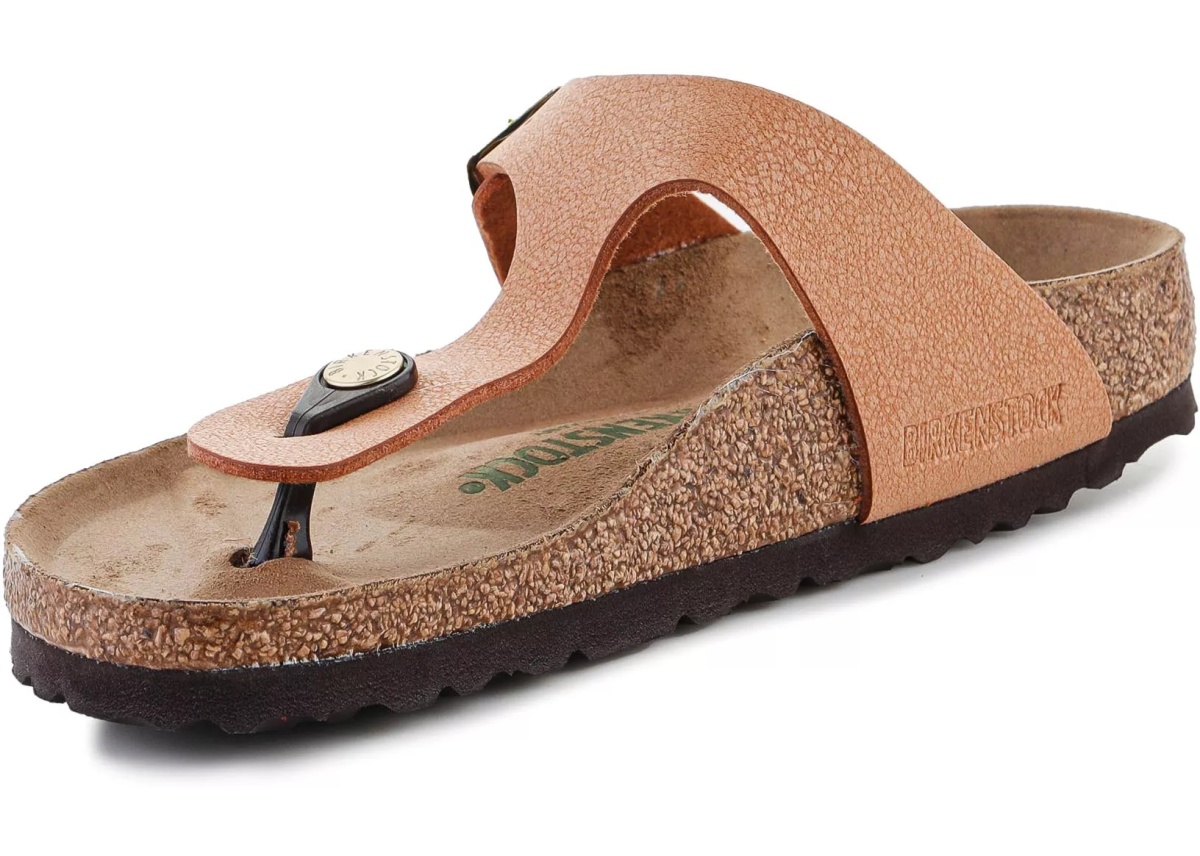 Papuci Gizeh Pecan 1025049 - Img 3