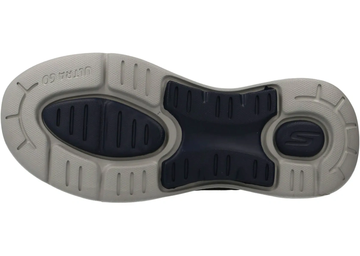 Papuci Go Walk Arch Fit San BlackGray - Img 3
