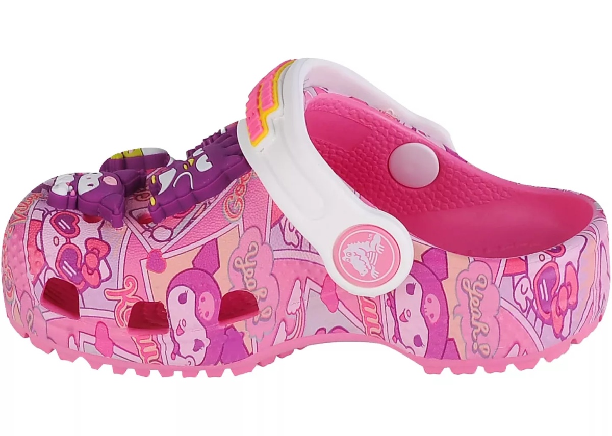 Papuci Hello Kitty and Friends Classic Clog - Img 2