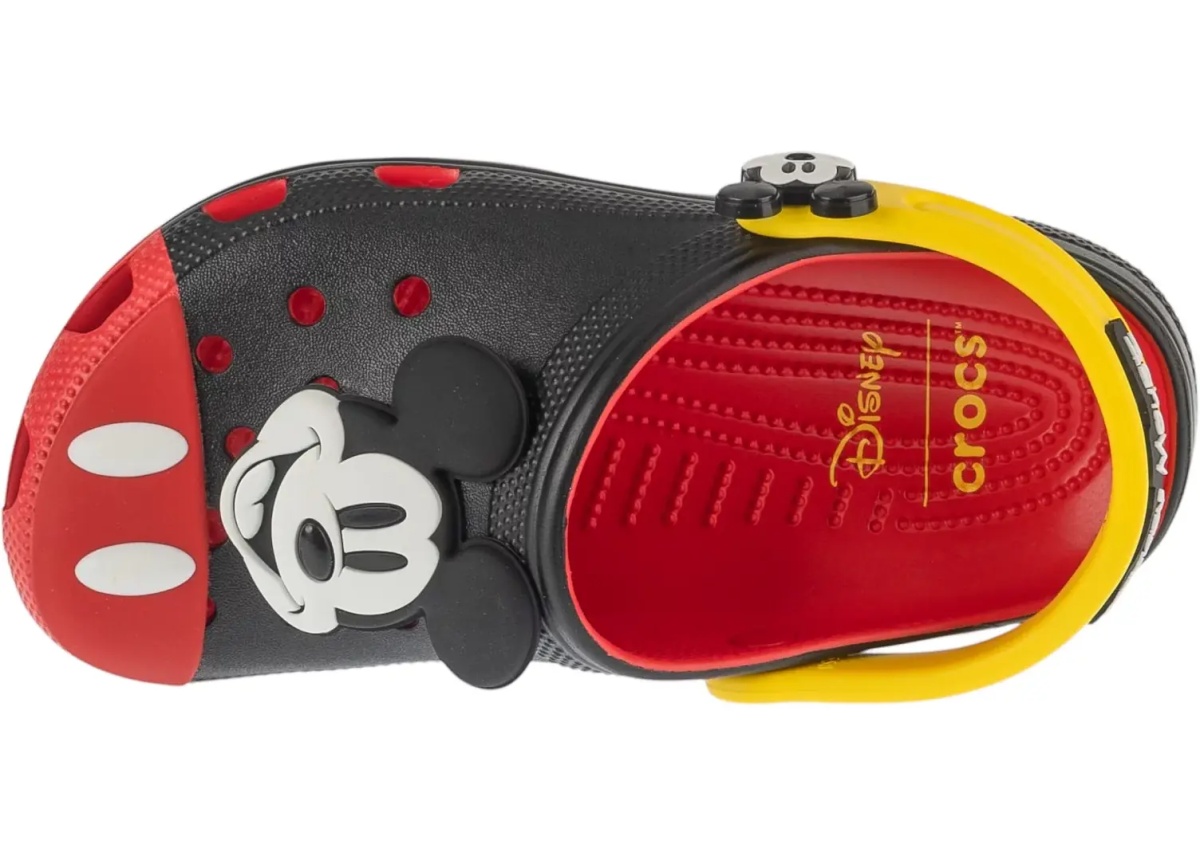 Papuci Mickey Mouse Classic Clog - Img 3