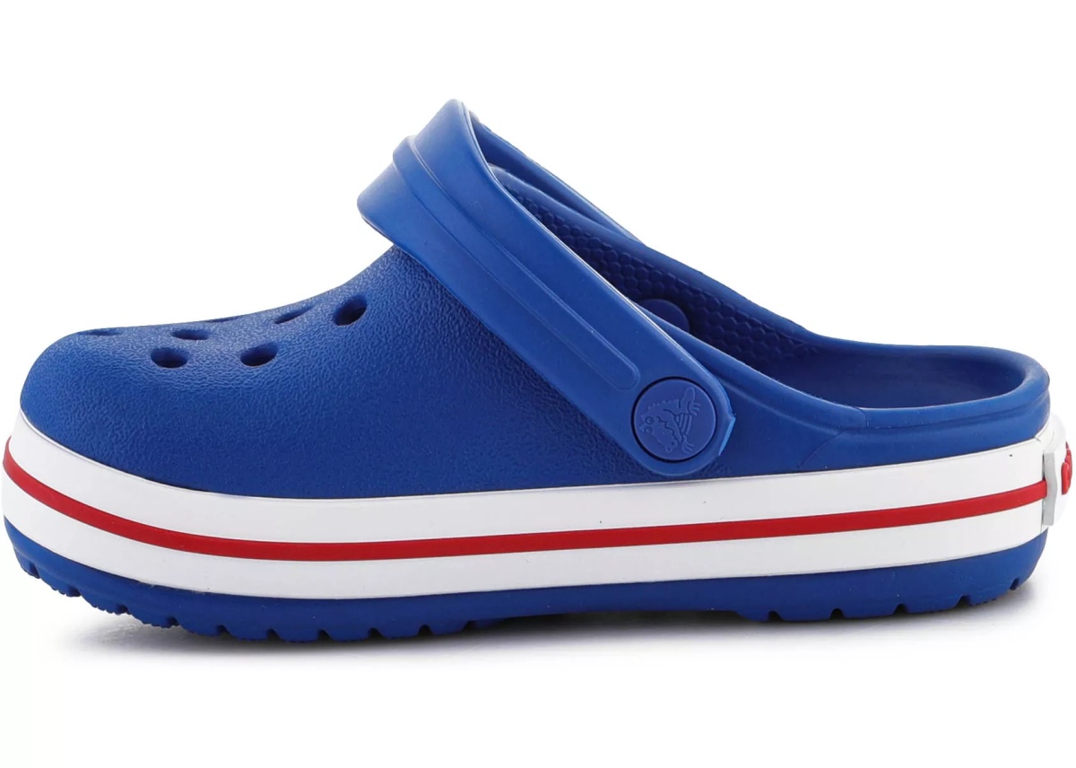 Papuci TODDLER slippers Toddler Crocband Clog - Img 4