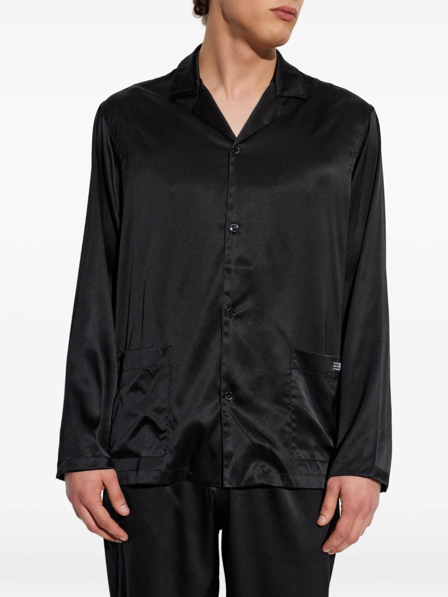 Pijama MM6 Maison Margiela neagra - Img 3