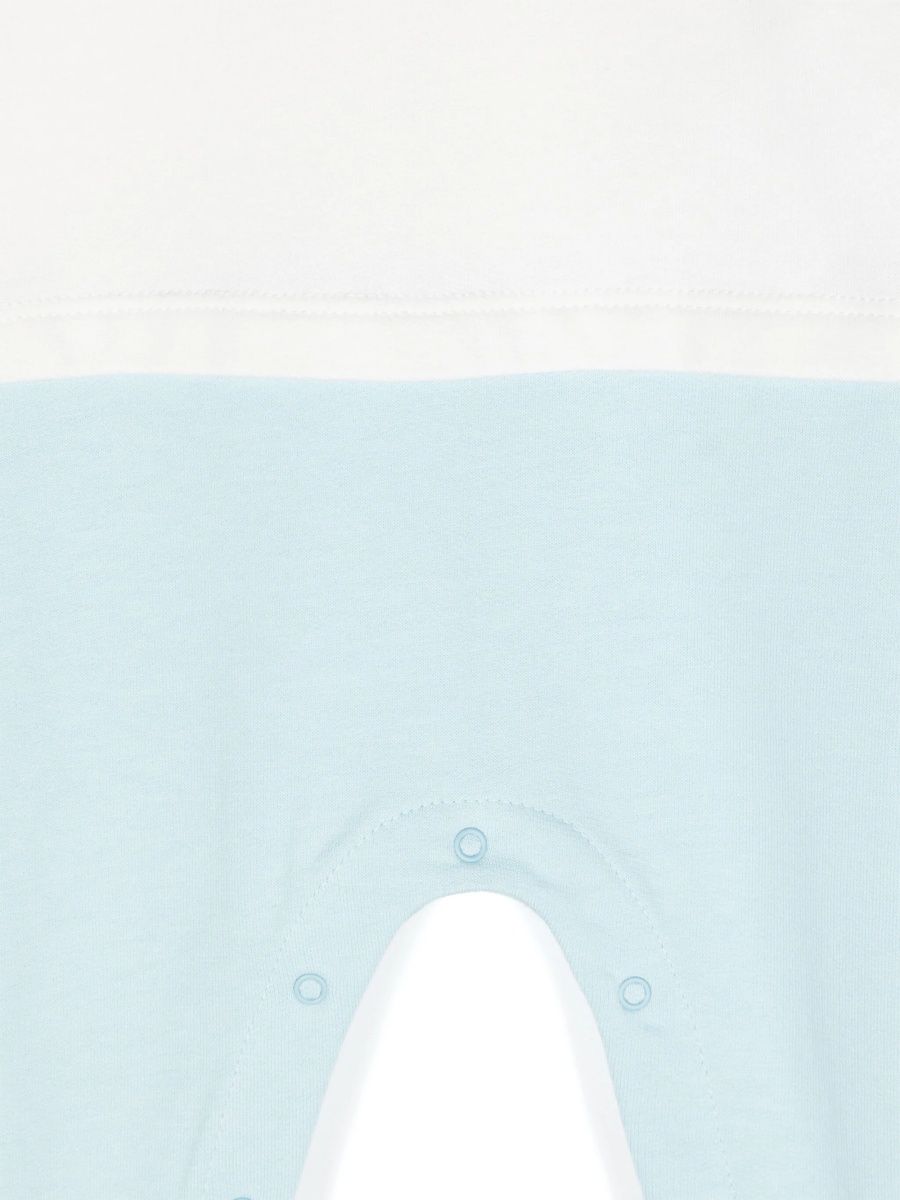 Pijamale Moschino albastre - Img 3