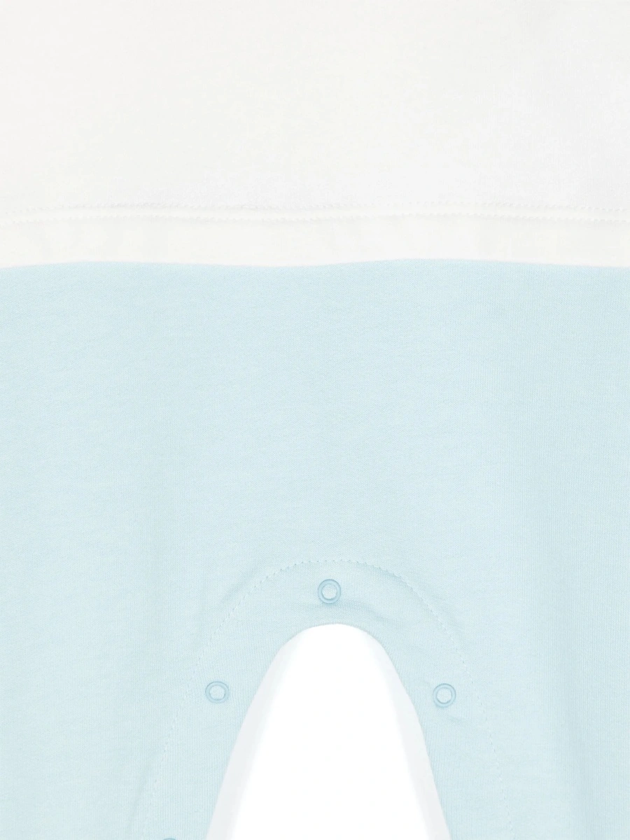Pijamale Moschino albastre - Img 3