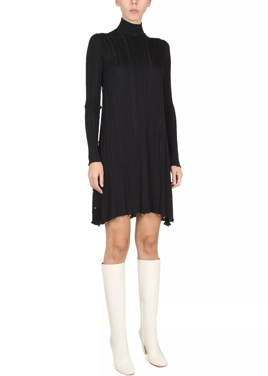 Plisse Dress - Img 2