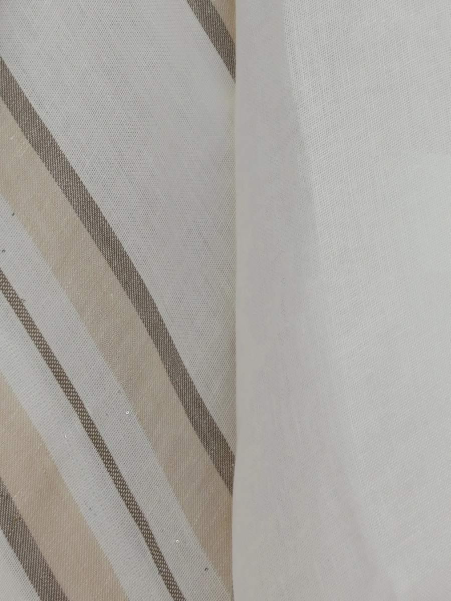 Poncho Brunello Cucinelli neutru - Img 3