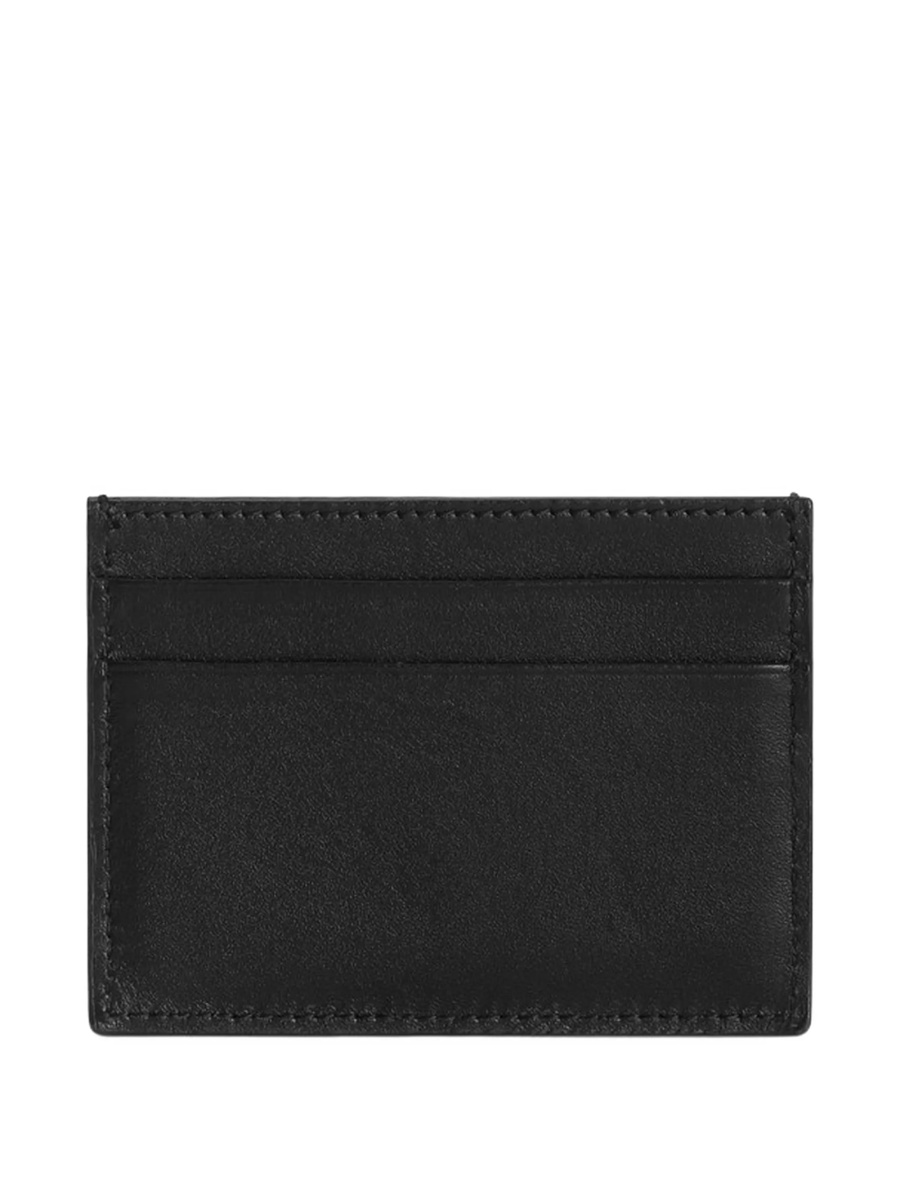 Portofel Dolce &amp; Gabbana negru din piele - Img 3