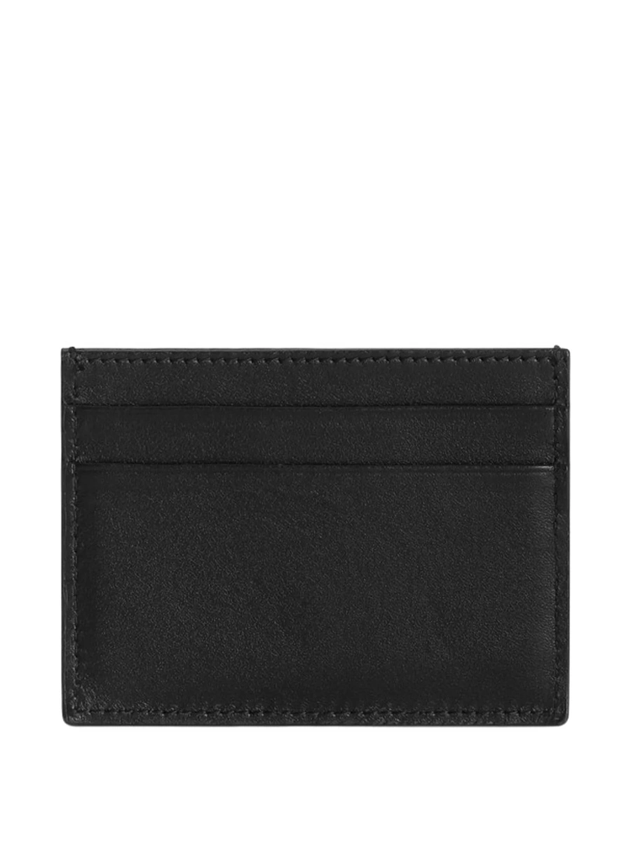 Portofel Dolce &amp; Gabbana negru din piele - Img 3
