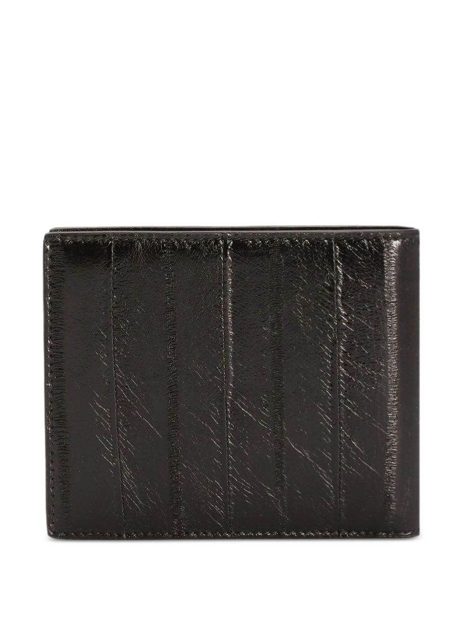 Portofel Dolce &amp; Gabbana negru din piele - Img 3
