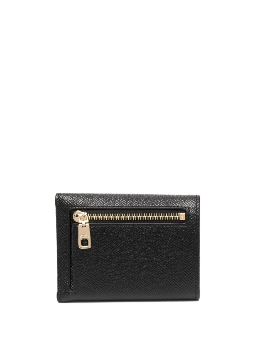 Portofel Dolce &amp; Gabbana negru din piele - Img 2
