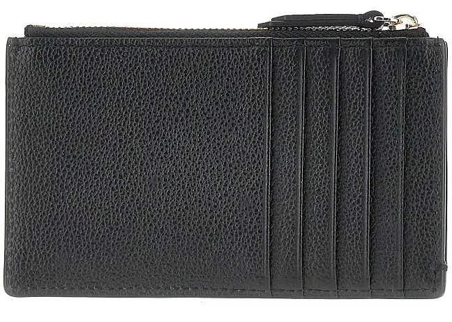 Portofel Emporio Armani negru din piele - Img 2