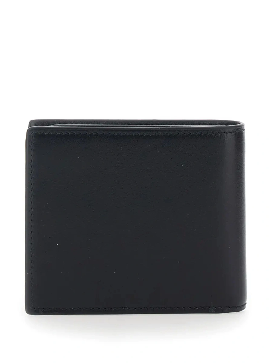 Portofel Gucci negru din piele - Img 2