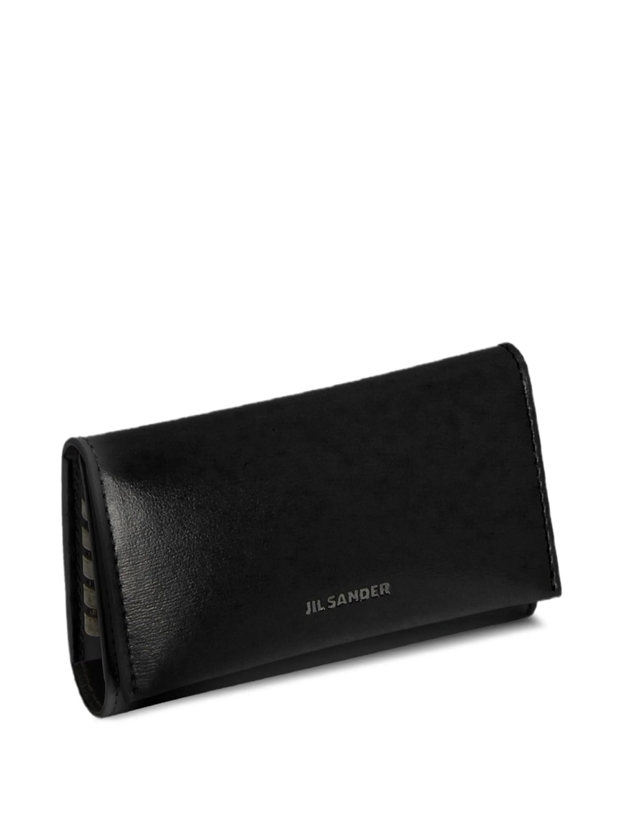 Portofel Jil Sander negru - Img 2