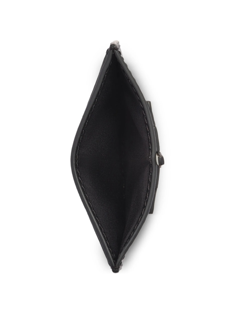Portofel Marc Jacobs negru din piele si poliuretan - Img 3