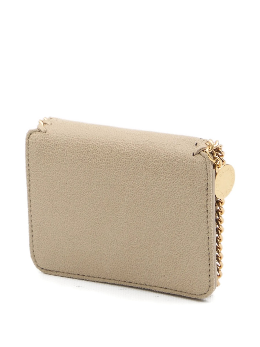 Portofel Stella McCartney falabella neutru - Img 2