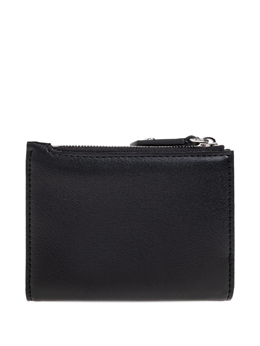 Portofel Vivienne Westwood negru din polyester - Img 2