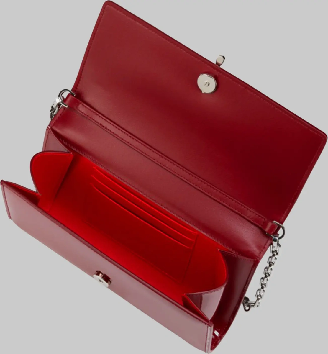 Portofele Bettina Wallet Bag With Chain - Img 5