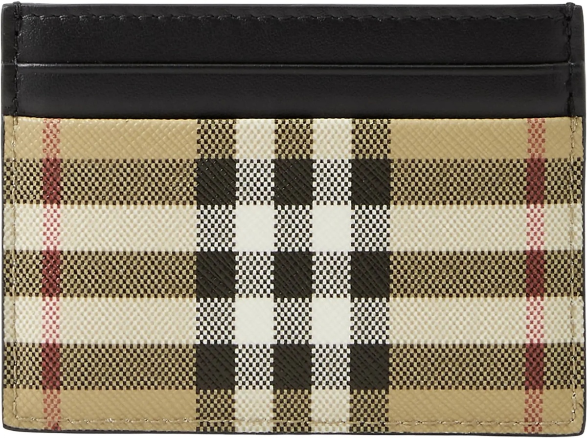 Portofele Card Holder "Check" - Img 2