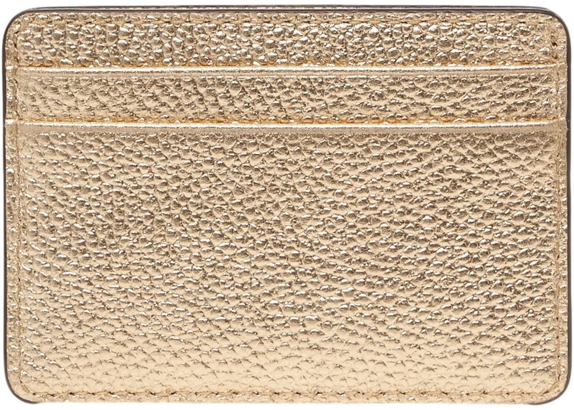 Portofele Card holder in leather - Img 3