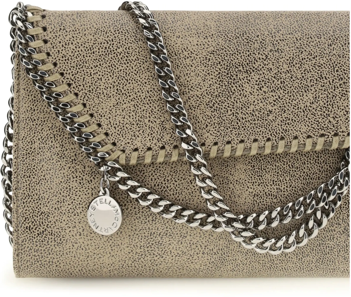 Portofele Falabella Chain Wallet - Img 4