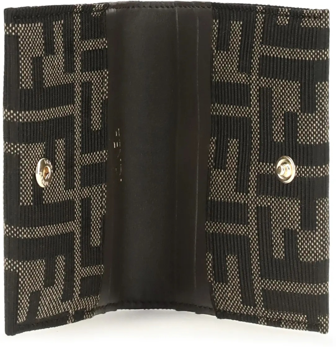 Portofele FF jacquard Card Holder - Img 3