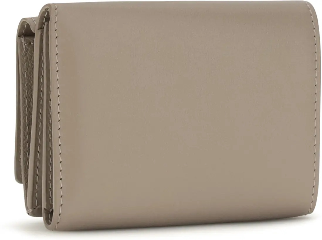 Portofele FF mini trifold leather Wallet - Img 2