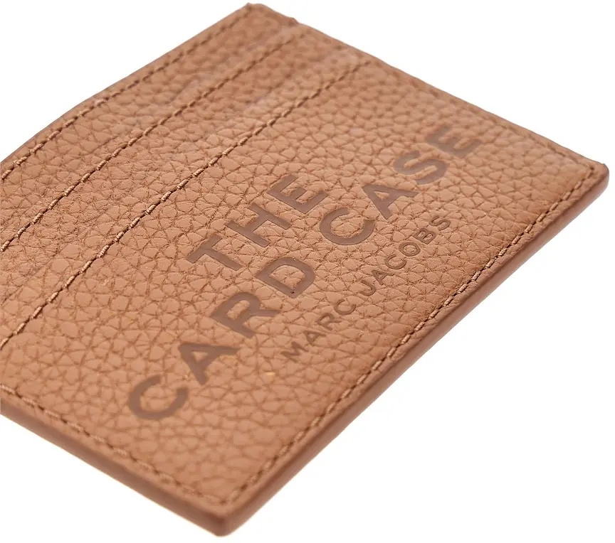 Portofele Grain leather cardholder - Img 3