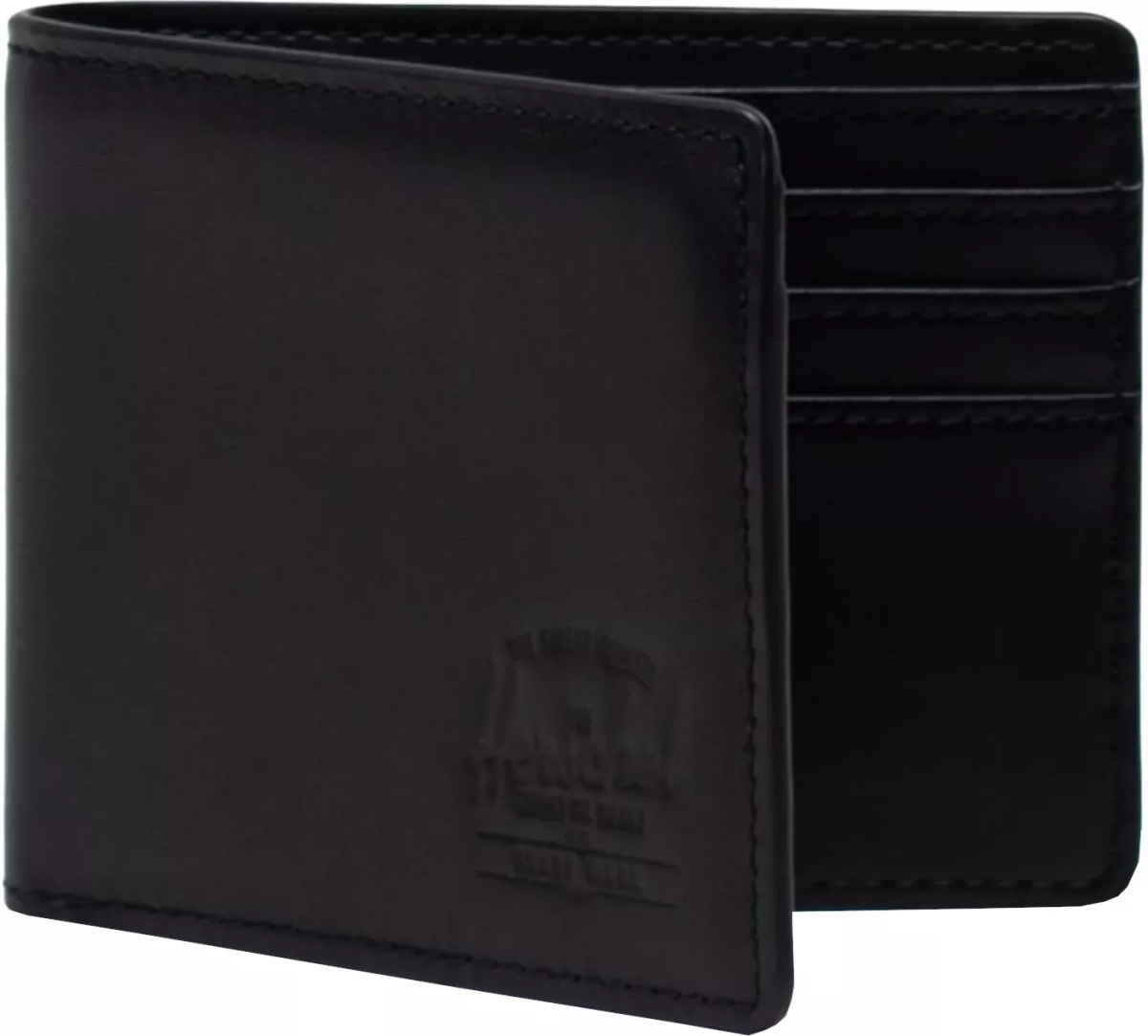 Portofele Herschel Supply Co. Hank Leather RFID Wallet - Img 2