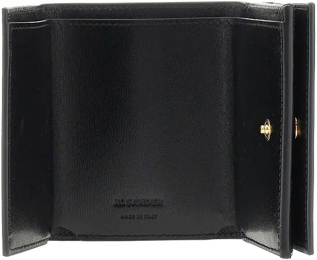 Portofele Leather mini wallet - Img 3