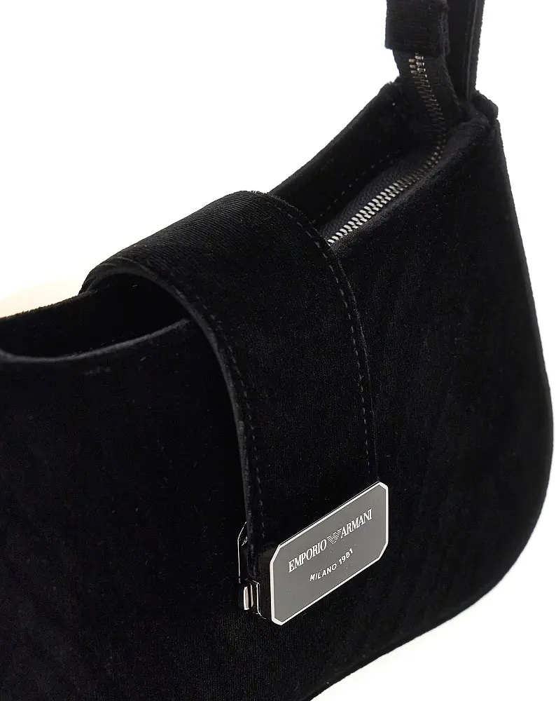 Portofele Nappa leather mini bowling bag - Img 4